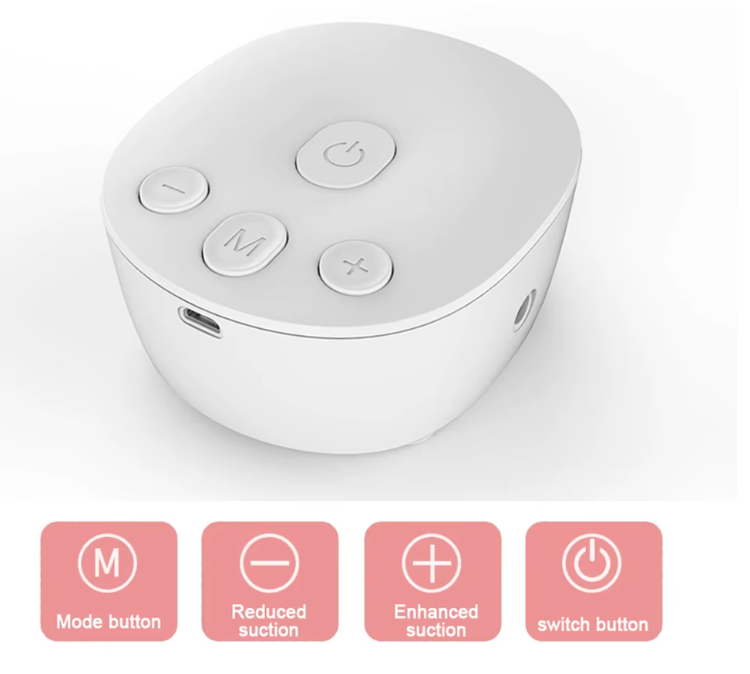 EXTRACTOR DE LECHE MATERNO DOBLE ELECT