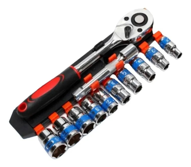 Gray helmet for bikers